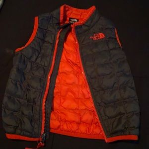 North Face Vest